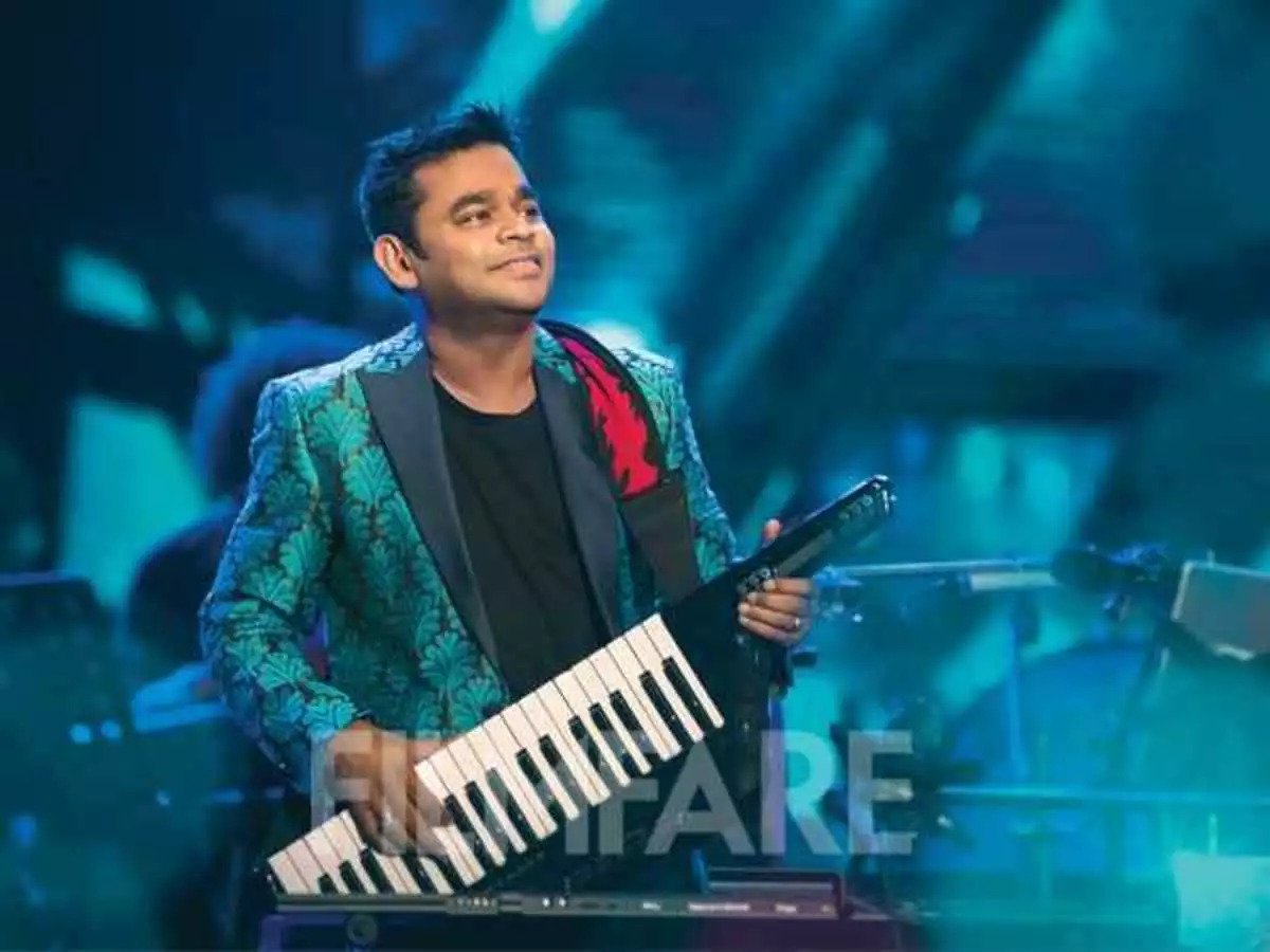 A. R. Rahman