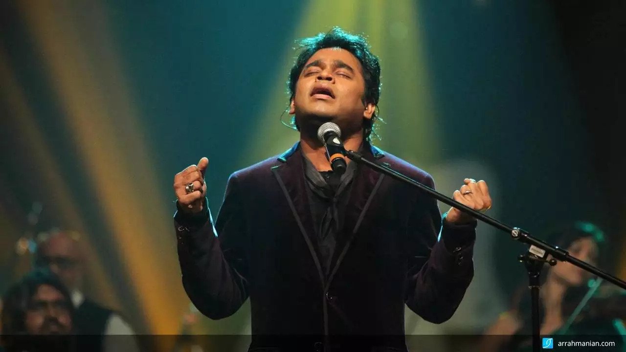 A. R. Rahman