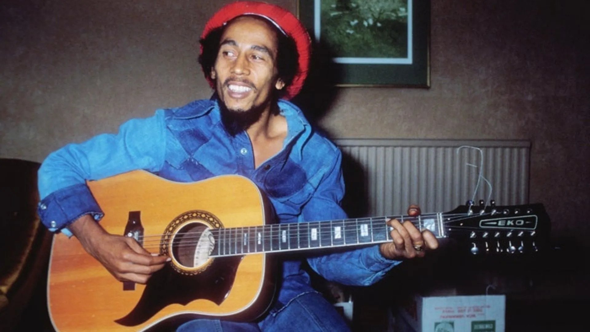 Bob Marley