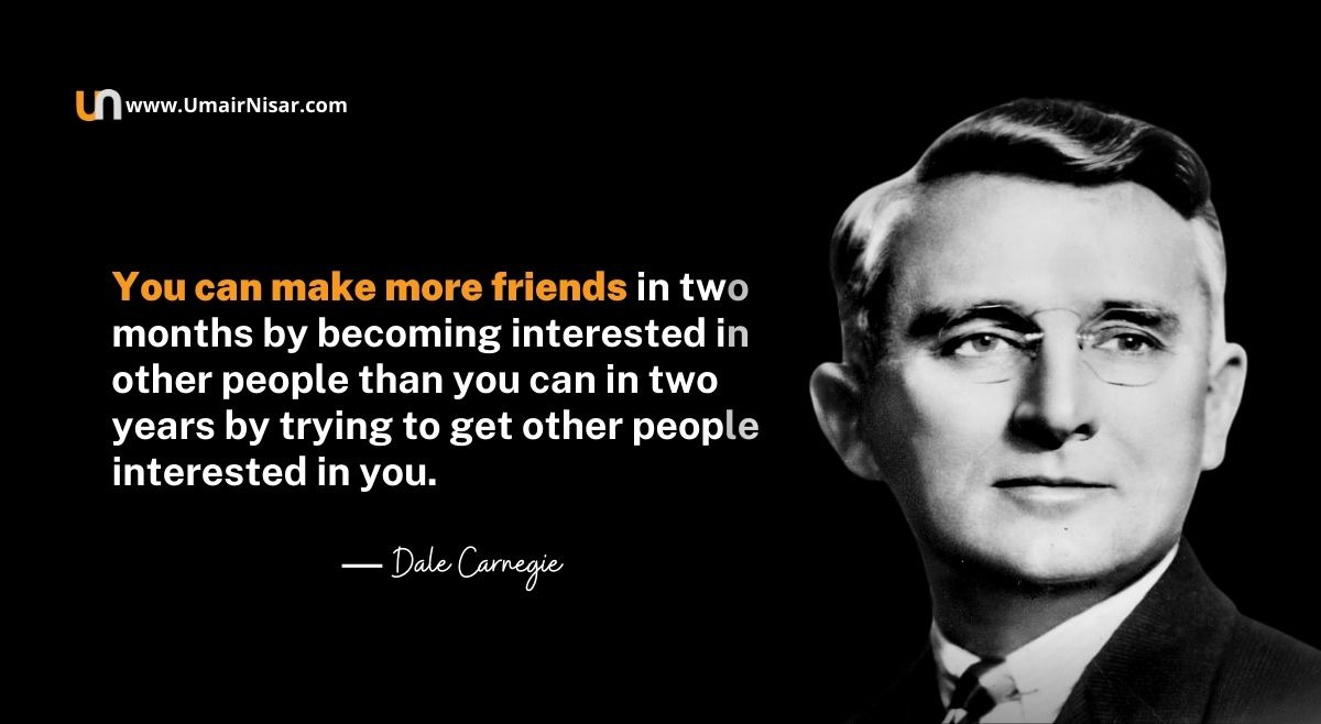 How To Win Friends And Influence People