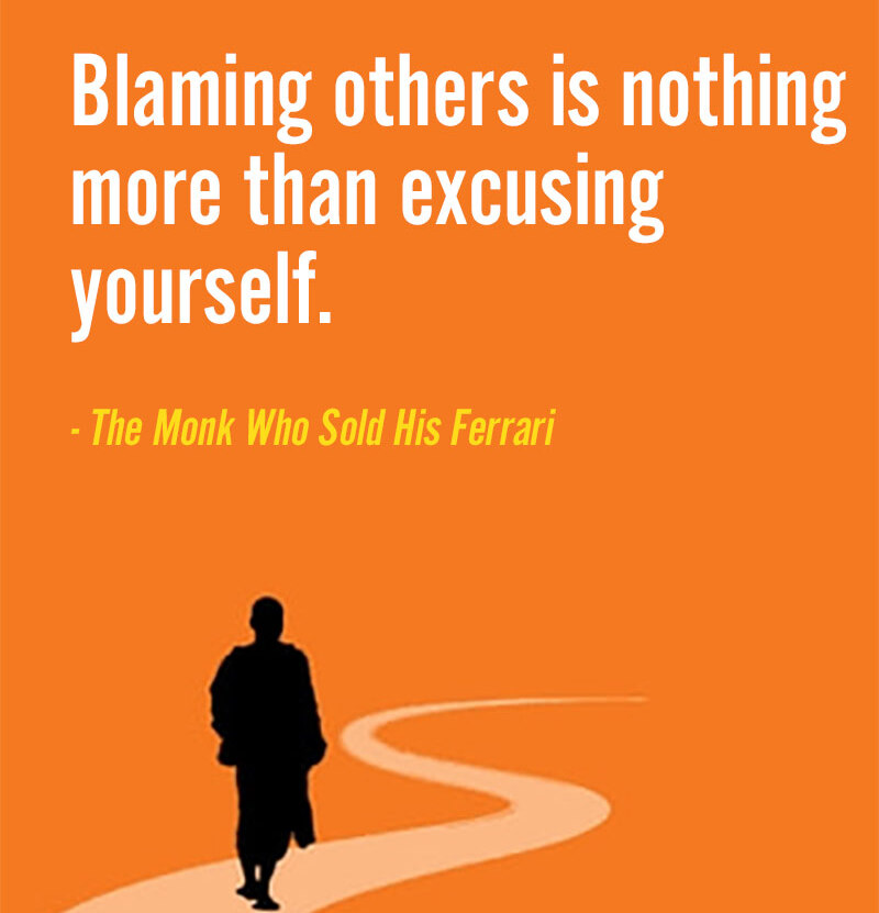 The Monk Who Sold His Ferrari