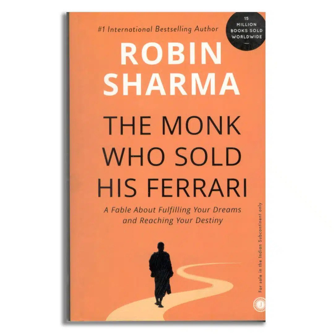 The Monk Who Sold His Ferrari
